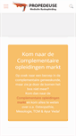 Mobile Screenshot of medische-basis.nl